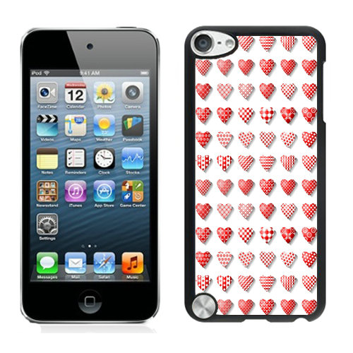 Valentine Cute Heart iPod Touch 5 Cases EHZ